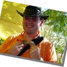 Michael Gienger auf Forschungs- und Mineralienreisen