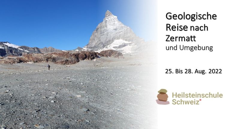 Zermatt 2022: Matterhorn und typische Walliser Landschaft