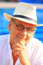 Bruno Vogler Pfeiffer, Inhaber des Heilsteinshop-Asp