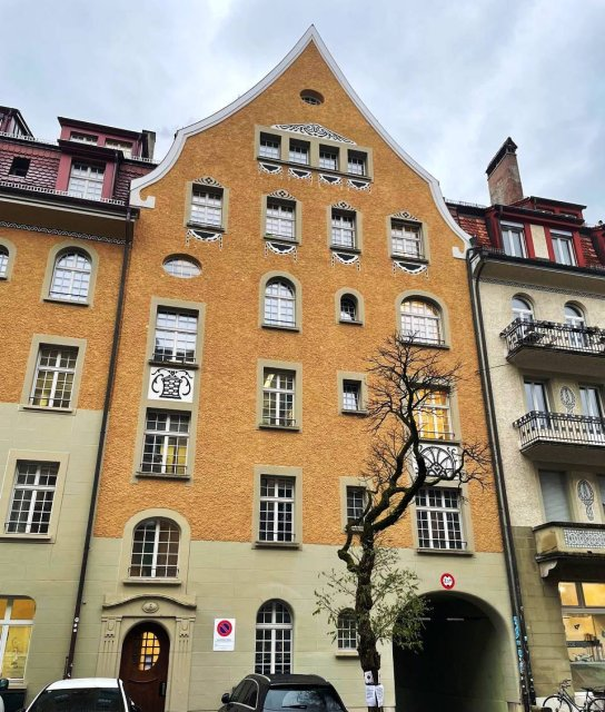 Schulhaus Bern — Kapellenstrasse 5