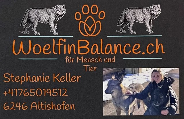 WoelfinBalance.ch – Stephanie Keller, Heilsteinarbeit für Mensch und Tier in Altishofen