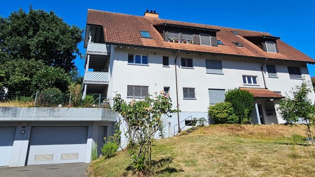 Schulhaus Wallbach AG — Rheinstrasse 29