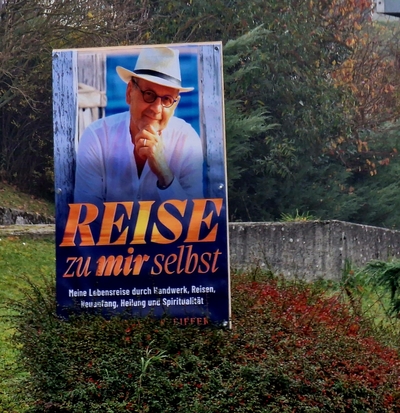 Buch Reise zu mir selbst von Bruno Vogler Pfeiffer