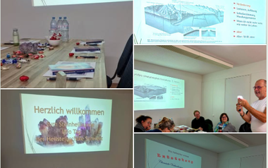 Info-Nachmittag der Heilsteinschule Schweiz in Uster